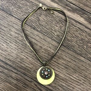 Lia Sophia Necklace in EUC